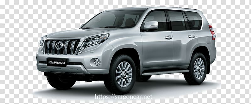 Toyota Land Cruiser Prado Car 2018 Toyota Land Cruiser Lexus GX, Land Cruiser transparent background PNG clipart