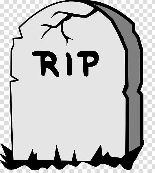 Free: Lead , RIP Tombstone transparent background PNG clipart