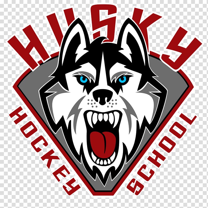 Siberian Husky Ice hockey Team Colorado, hockey transparent background PNG clipart