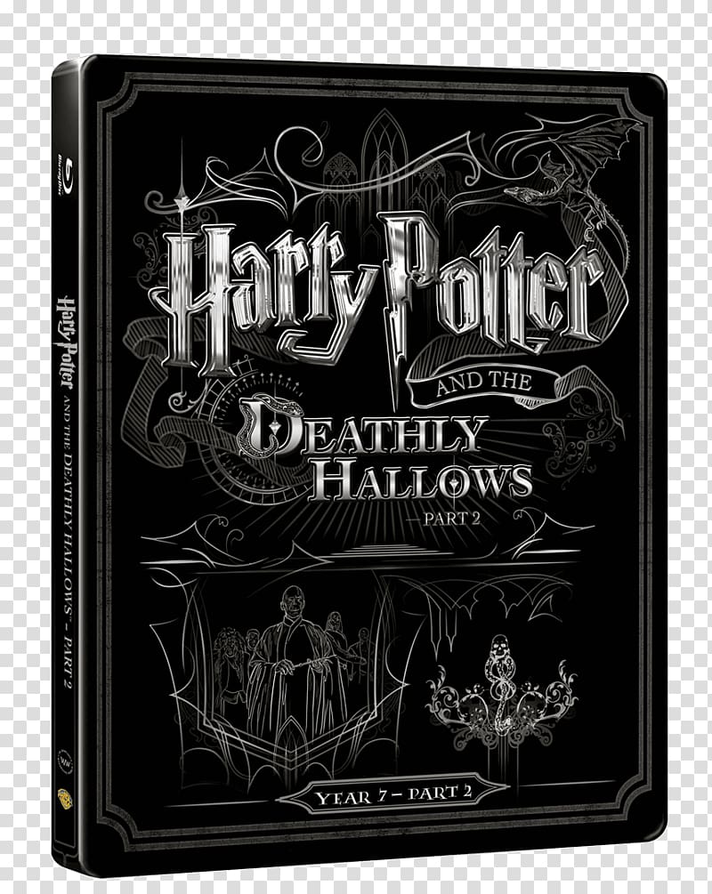 Harry Potter and the Philosopher's Stone Harry Potter and the Deathly Hallows Blu-ray disc Harry Potter and the Goblet of Fire Harry Potter and the Order of the Phoenix, Harry Potter transparent background PNG clipart