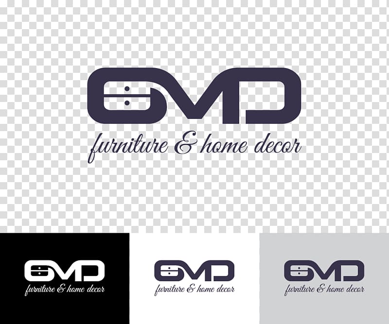 Logo Brand Font, modern minimalist trifold transparent background PNG clipart