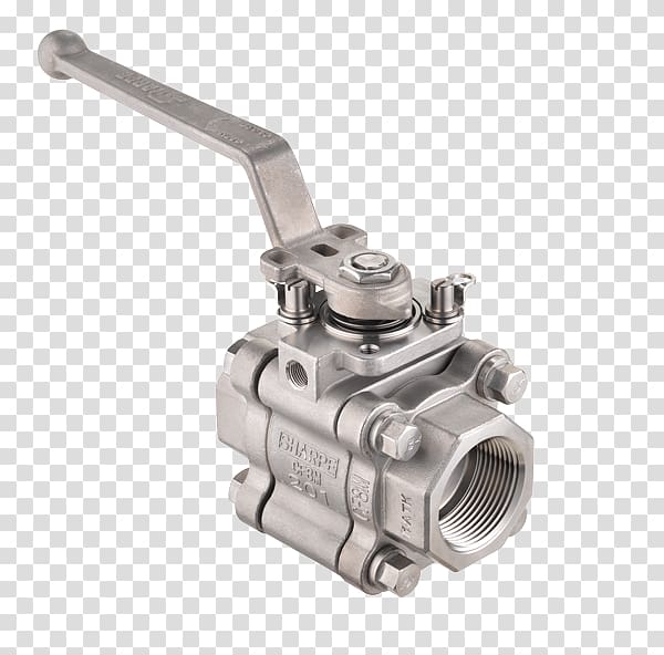 Ball valve Stainless steel Manufacturing Flange, Seal transparent background PNG clipart