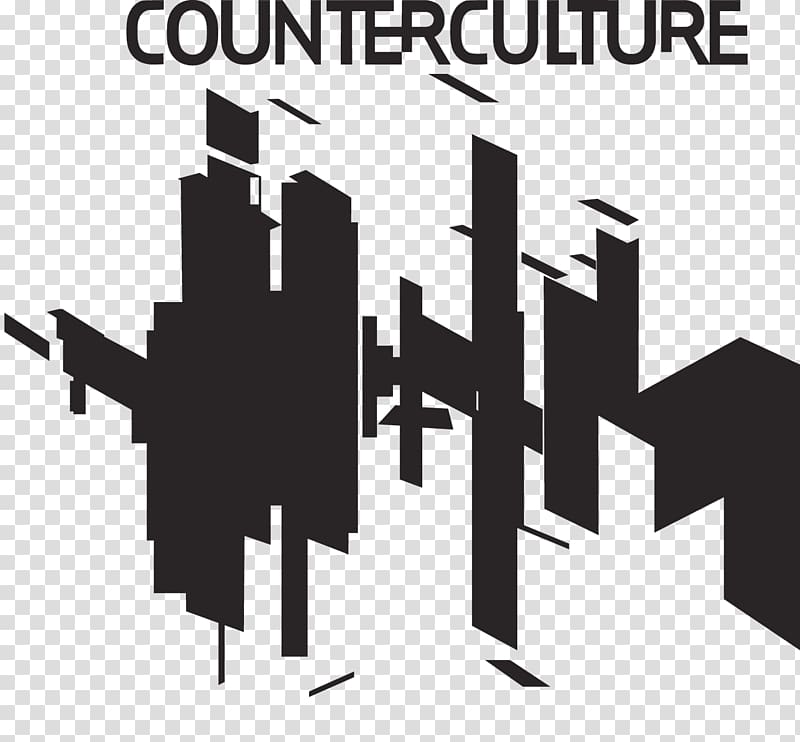 CounterCulture Logo Brand Font, line transparent background PNG clipart