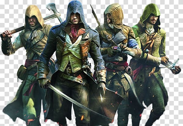 Assassin’s Creed transparent background PNG clipart