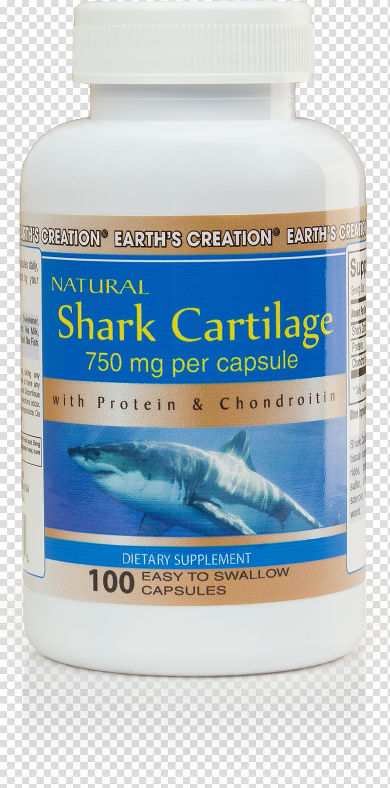 Dietary supplement Shark cartilage Joint Calcium, cartilage transparent background PNG clipart