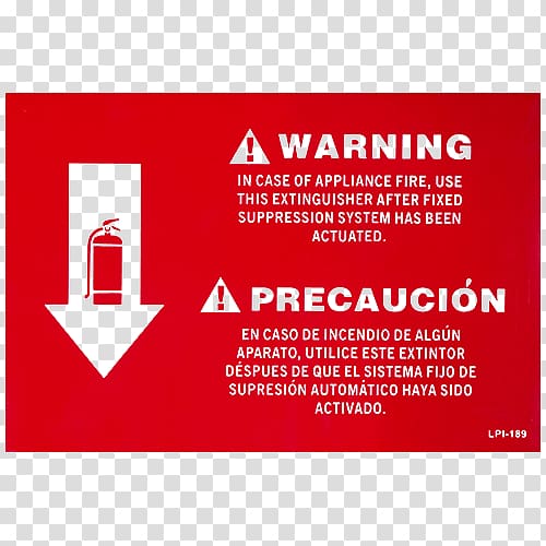Signage Label Fire Extinguishers Logo Brand, black adhesive tape transparent background PNG clipart