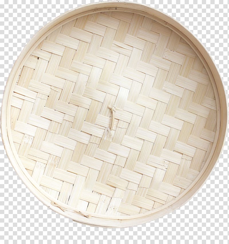 Basket Bamboo Bamboe, Bamboo basket transparent background PNG clipart