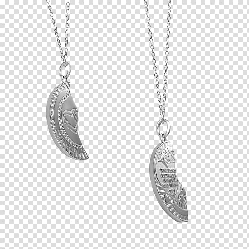Locket Mizpah Earring Necklace Charms & Pendants, Jewelry shop transparent background PNG clipart