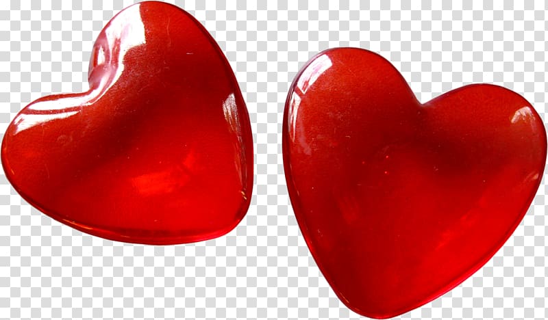 Heart Love Valentine\'s Day, Creative Heart transparent background PNG clipart