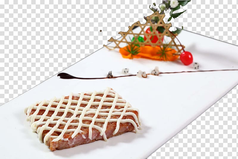 Beefsteak Dessert Recipe Cuisine Dish, Steak Salad transparent background PNG clipart