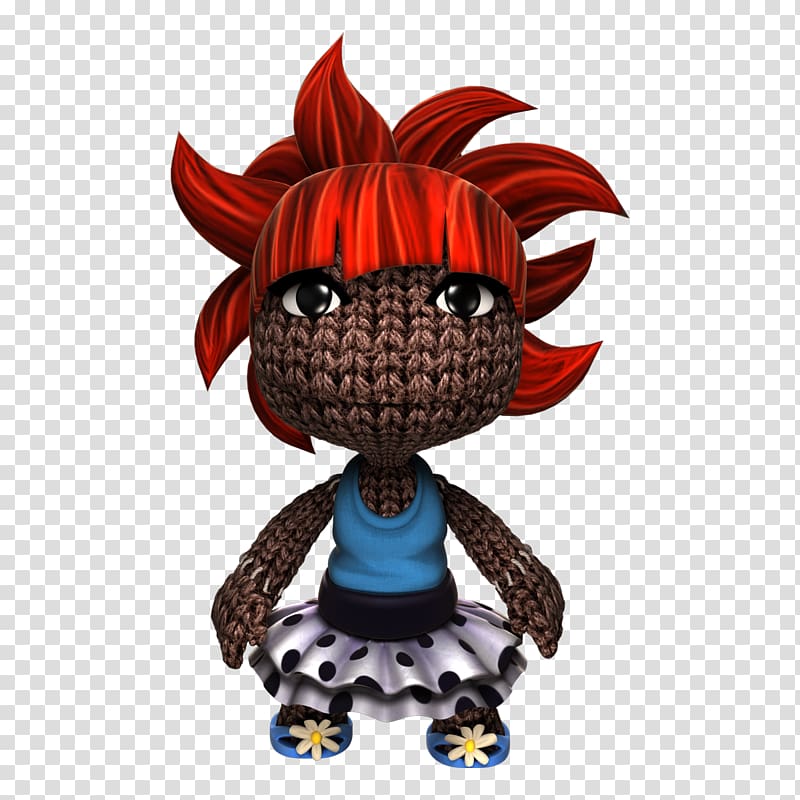 LittleBigPlanet 3 LittleBigPlanet 2 PlayStation All-Stars Battle Royale Costume Casual attire, Littlebigplanet Karting transparent background PNG clipart