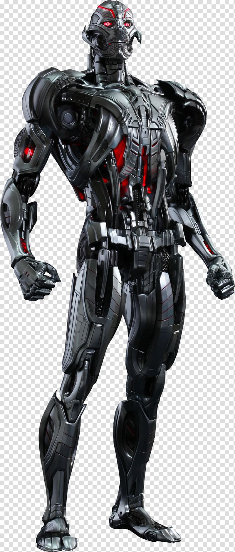 robot illustration, Ultron Iron Man Thor Captain America Hot Toys Limited, Ultron Pic transparent background PNG clipart