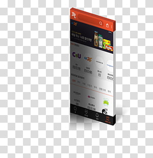 Smartphone Display advertising Brand, smartphone transparent background PNG clipart thumbnail