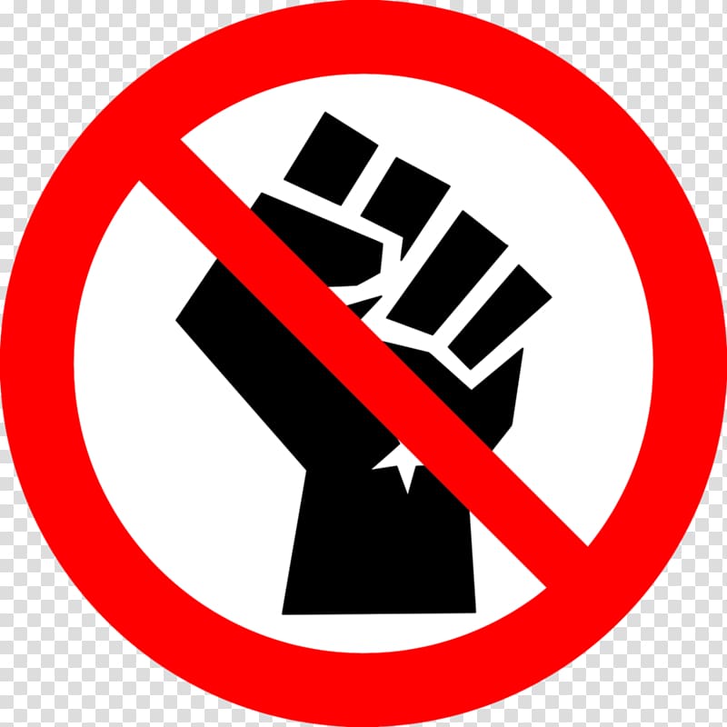 Raised fist Communist symbolism Socialism, symbol transparent background PNG clipart