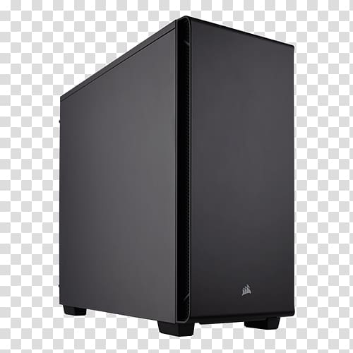 Computer Cases & Housings Power supply unit microATX Corsair Components, Computer transparent background PNG clipart