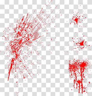 Red Liquid Spots Blood Blood Blots Transparent Background Png Clipart Hiclipart - blood stain on your shirt roblox