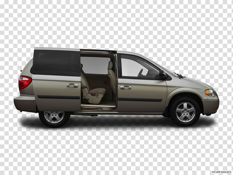 Dodge Caravan Chevrolet Uplander Minivan Toyota Sienna, caravan transparent background PNG clipart