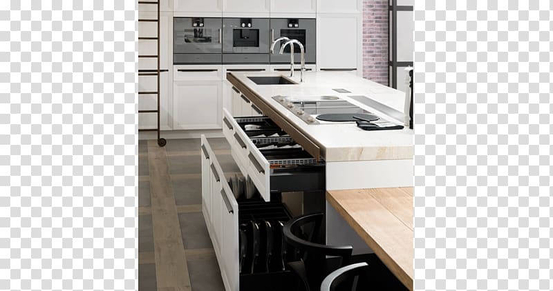 Porcelanosa Kitchen Countertop Drawer, kitchen transparent background PNG clipart