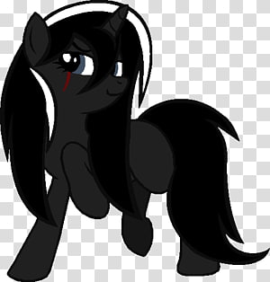 Cat Dog Horse Pony Legendary creature, Cat transparent background PNG clipart thumbnail
