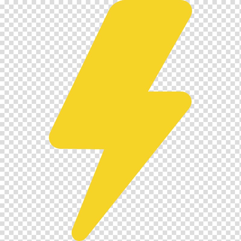 Electric current Electricity System Service Electrical conductor, thunderbolt transparent background PNG clipart