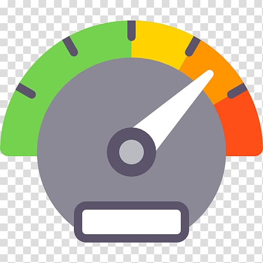 Car Speedometer Dashboard Icon, Flat speedometer transparent background PNG clipart