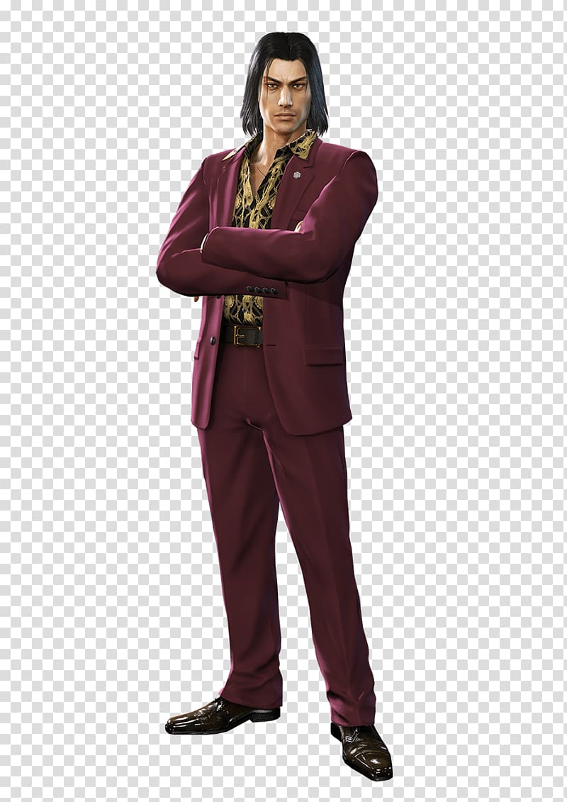 Yakuza 0 Sega Tokyo Game Show PlayStation 4, yakuza transparent background PNG clipart