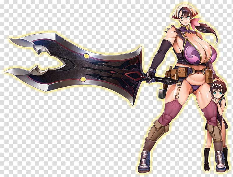 Queen\'s Blade Anime Queen\'s Gate クイーンズブレイド アンリミテッド Wiki, Anime  transparent background PNG clipart
