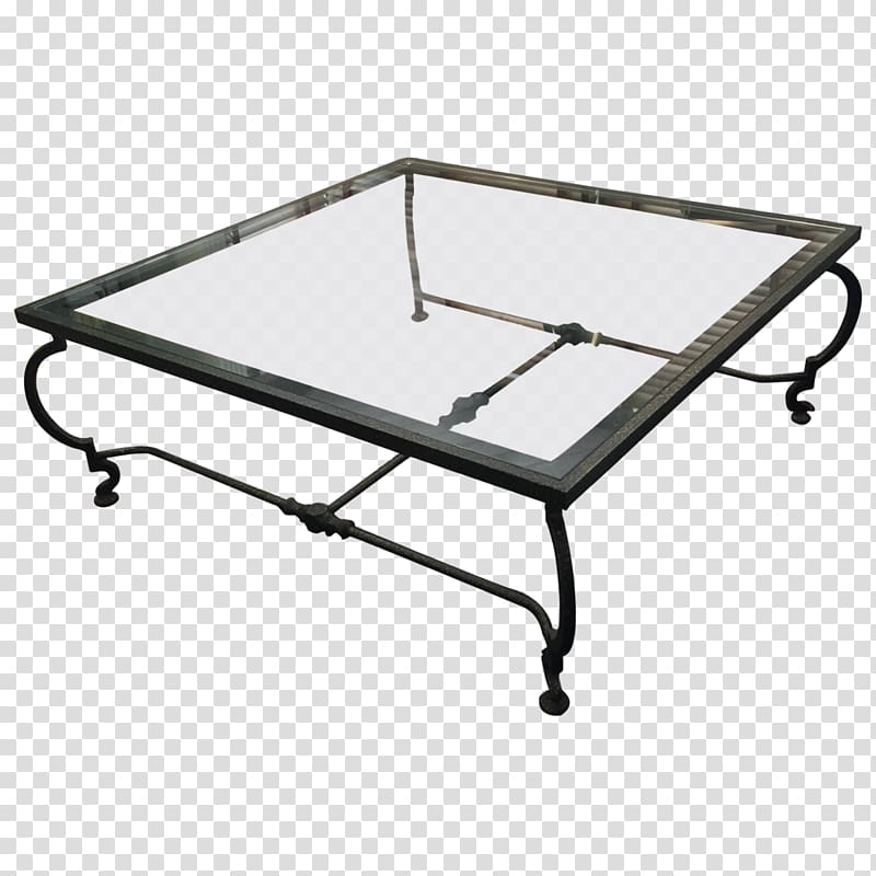 Car Coffee Tables Line Angle, iron table transparent background PNG clipart