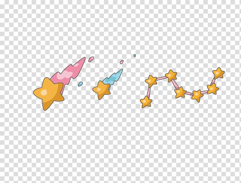 Astronaut Euclidean Outer space, Cartoon Star Jewellery transparent background PNG clipart