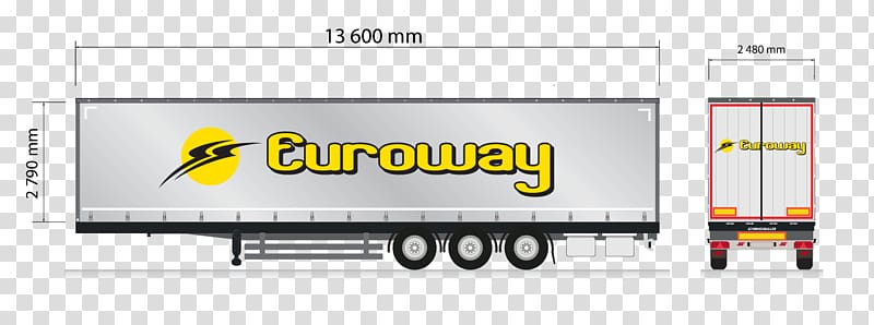 Mercedes-Benz Actros Semi-trailer Vehicle Euroway S.r.o., Oriflame Slovakia Sro transparent background PNG clipart