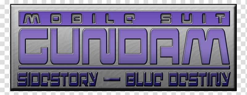 Display device Vehicle License Plates Motor vehicle registration Font, Gundam logo transparent background PNG clipart