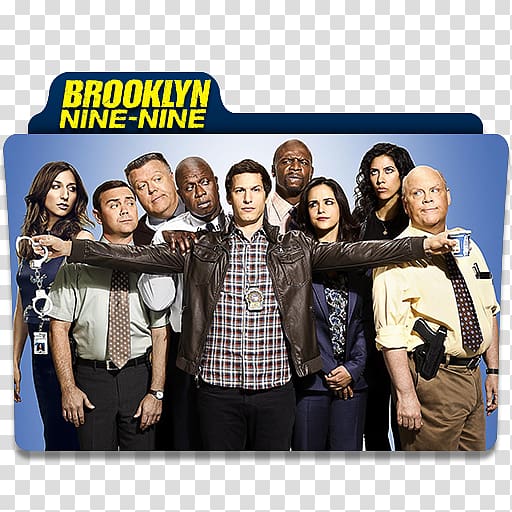 Brooklyn Nine-Nine, Season 5 Television show Detective Jake Peralta, brooklyn nine nine transparent background PNG clipart
