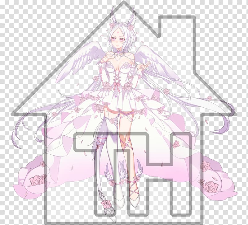 Clothing Costume design Anime, Mei Hua transparent background PNG clipart