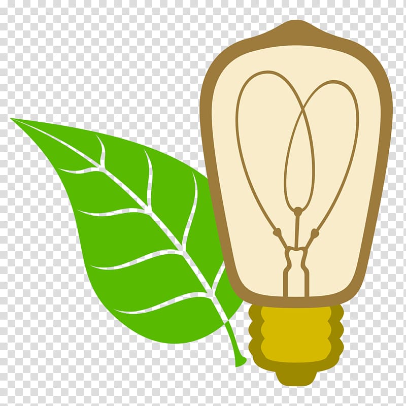 Apple Bloom Incandescent light bulb Cutie Mark Crusaders Leaf, light transparent background PNG clipart