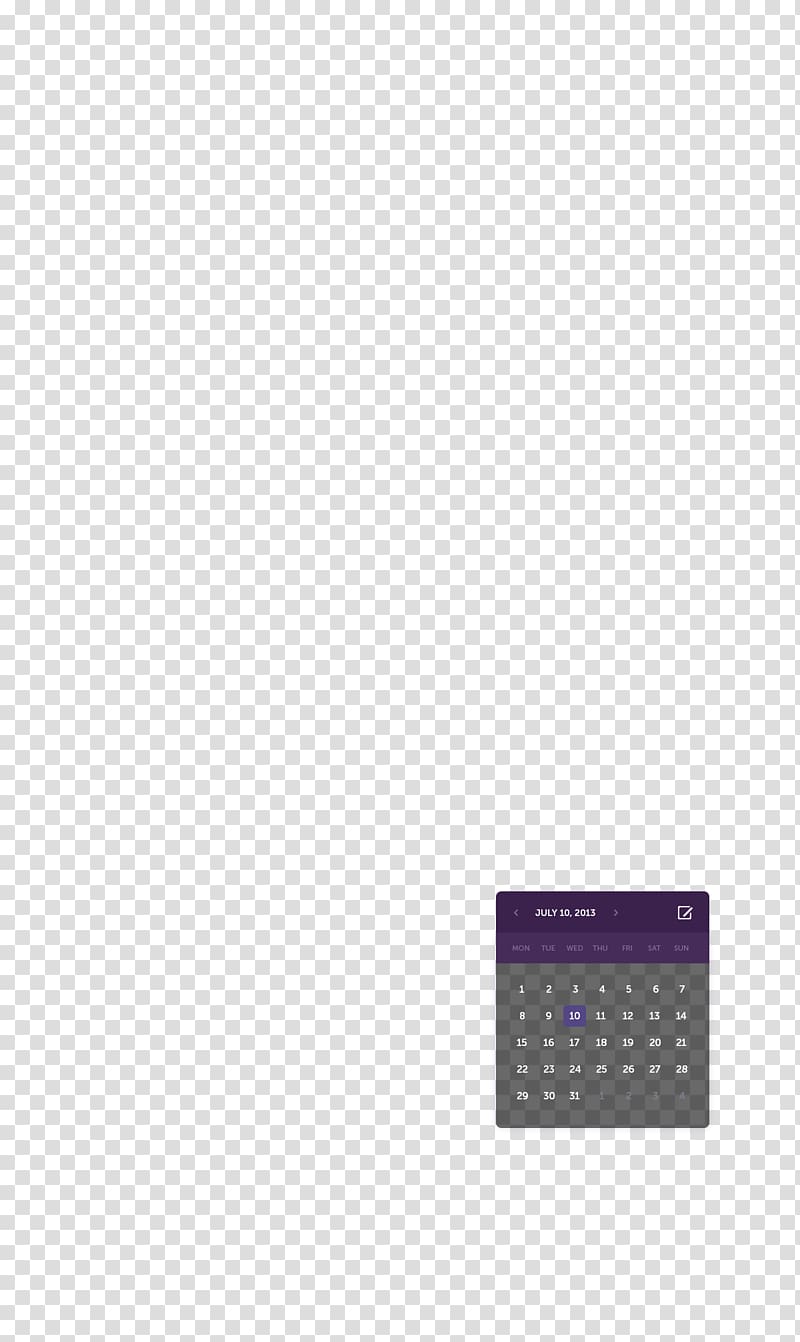 Purple Pattern, Personal web design elements transparent background PNG clipart
