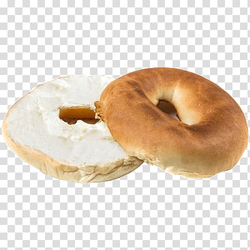 Bagel Caffè Americano Breakfast Toast Coffee, Bagel And Cream Cheese transparent background PNG clipart