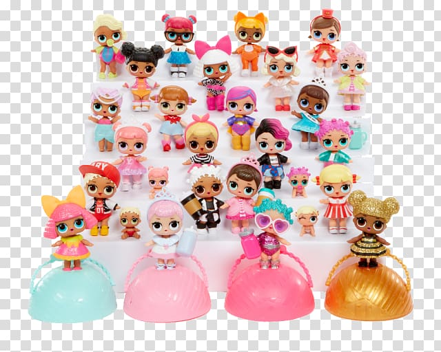 Doll Toy Retail Collectable MGA Entertainment, Gold splash transparent background PNG clipart