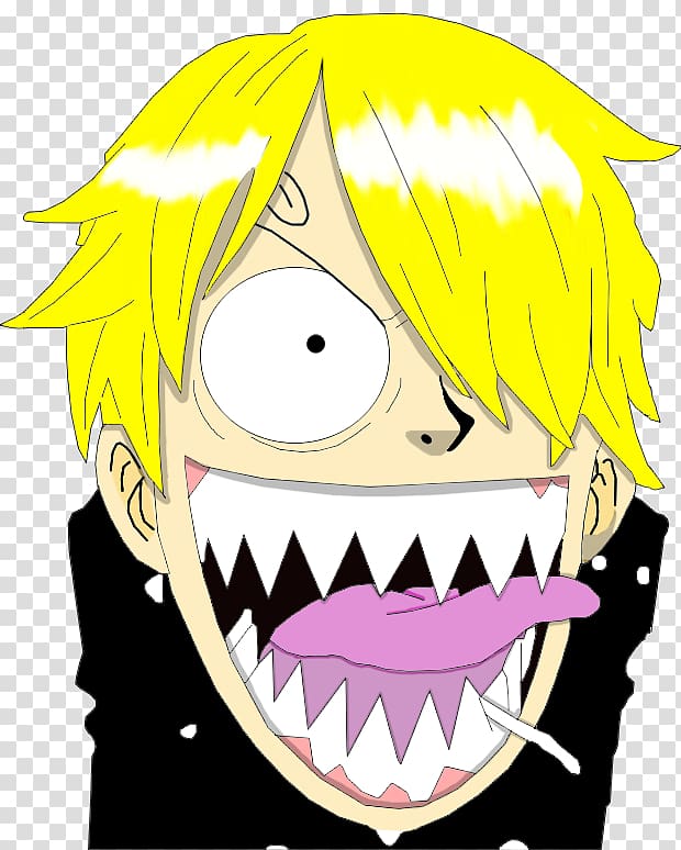 Vinsmoke Sanji Face Monkey D. Luffy Roronoa Zoro, wtf. transparent background PNG clipart