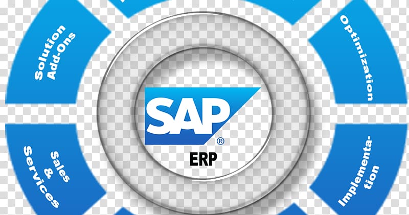 SAP ERP Enterprise resource planning SAP SE Human resource management, Business transparent background PNG clipart
