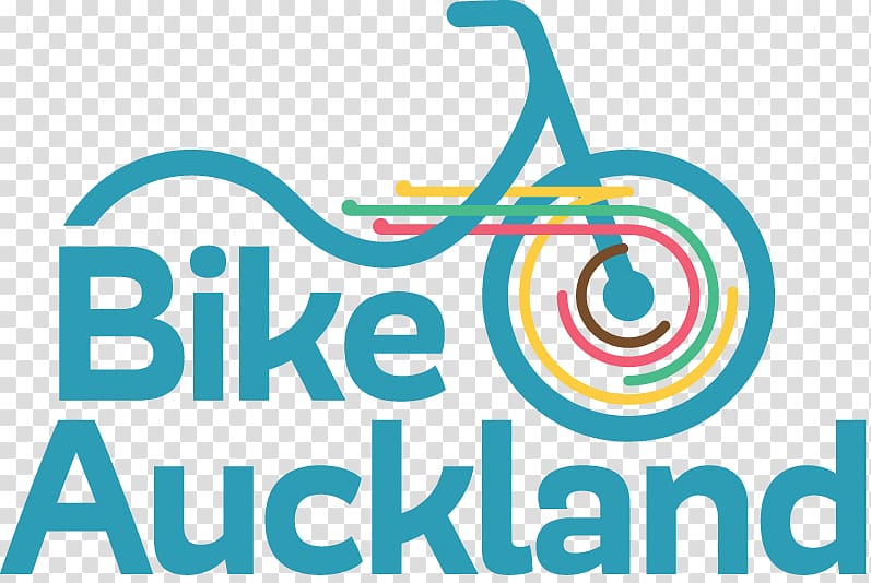 Bike Auckland Logo Bicycle Cycling, Bicycle transparent background PNG clipart