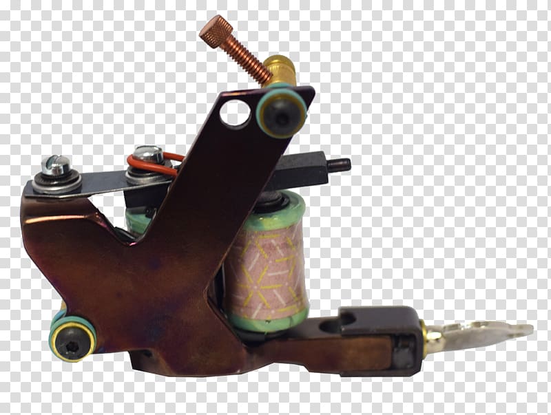 Tattoo machine Paratatuar Ultimate Tattoo Supply Workhorse Irons, Ink Spray transparent background PNG clipart