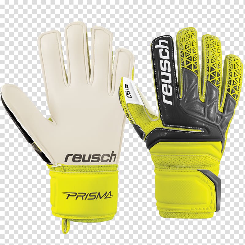 Reusch International Goalkeeper Sporting Goods Glove Guante de guardameta, Goalkeeper Gloves transparent background PNG clipart