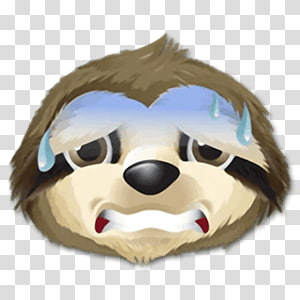 Snout Headgear Carnivora, others transparent background PNG clipart thumbnail