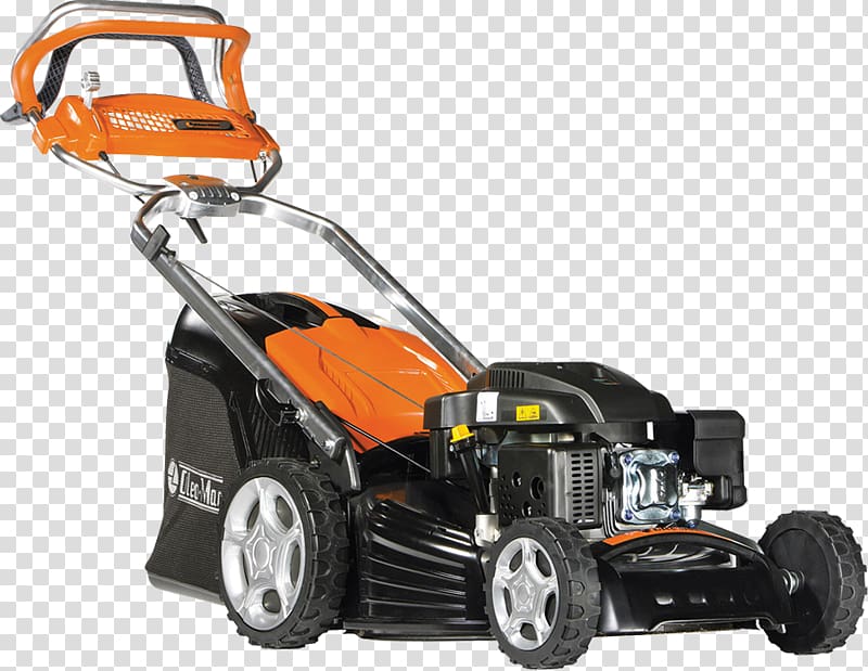 Lawn Mowers Machine Husqvarna LC 140 Household hardware, Efco transparent background PNG clipart