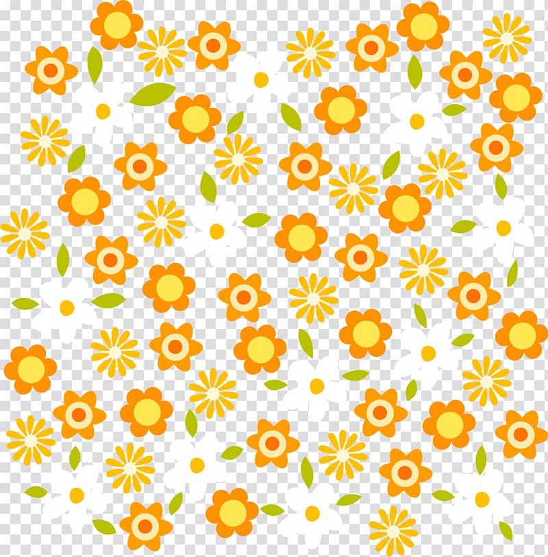 Paper Flower Packaging and labeling, Small floral flowers shading pattern transparent background PNG clipart