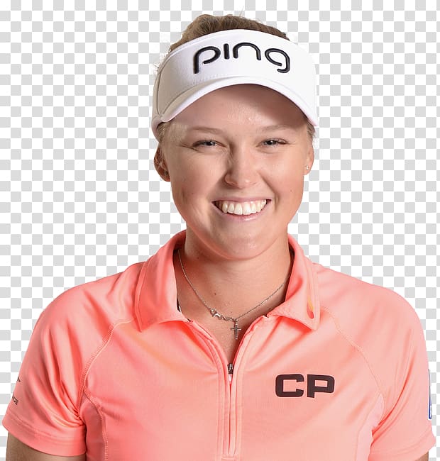 Brooke Henderson Canadian Women\'s Open Women\'s PGA Championship 2018 LPGA Tour Golf, golf transparent background PNG clipart