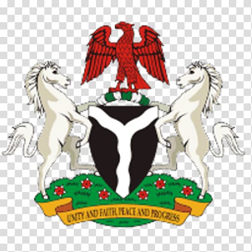 Coat of arms of Nigeria Flag of Nigeria National symbol, symbol transparent background PNG clipart
