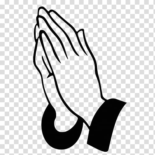 Praying Hands Prayer in the Catholic Church Bible Religion, others transparent background PNG clipart