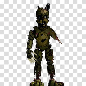 Five Nights at Freddy's 3 Five Nights at Freddy's 4 Five Nights at Freddy's  2 Animatronics, fnaf scraptrap transparent background PNG clipart