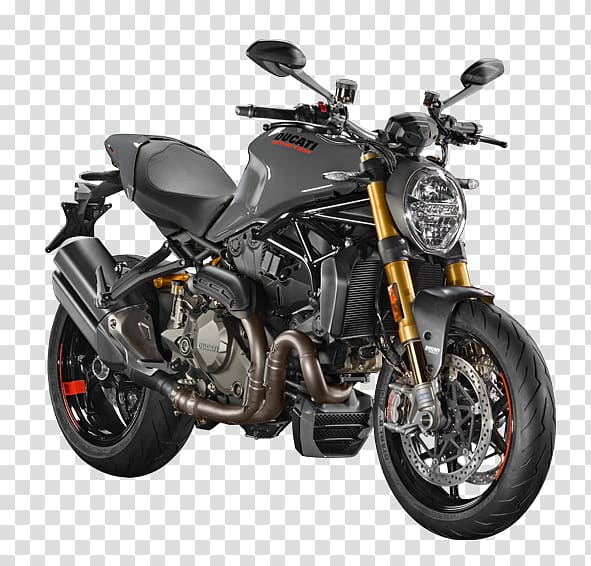 Ducati Multistrada 1200 Motorcycle Ducati Monster Ducati Diavel, monstera transparent background PNG clipart